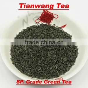 Refined Large Leaf Green Tea Less Stem and Fanning thumbnail-1