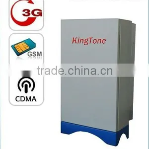 Outdoor 3g 2100mhz Solar Power or Battery Wireless Repeater Cell Phone Mobile Signal Repeater thumbnail-1