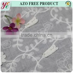 Snow White 3d Embroidery Fabric for Dress thumbnail-3