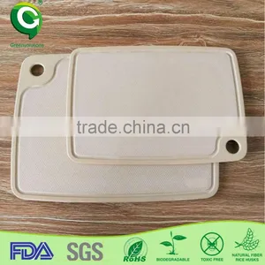 Hotsale Health Eco-friendly Vegetable Chopping Board thumbnail-5