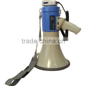 USB Megaphone 25W With SD Card Usb Mp3 Socket thumbnail-1