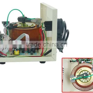 Manufacturer SVC TND 500VA 1KVA Single Phase Auto Servo Voltage Stabilizer Price thumbnail-6