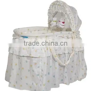 Baby Bassinet thumbnail-1