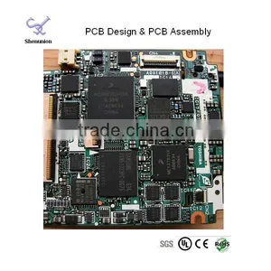 PCB Control Panel Single or Muti-layer PCB OEM thumbnail-1
