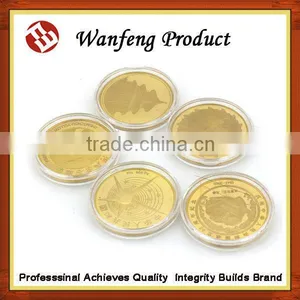 Best Metal Souvenir Coin Maker in China thumbnail-4