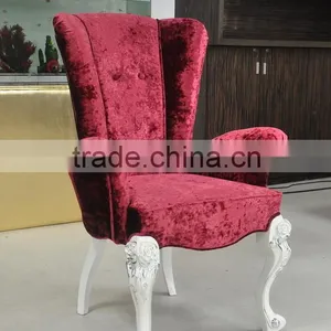 Throne Chair in Wood (NY1976) thumbnail-1