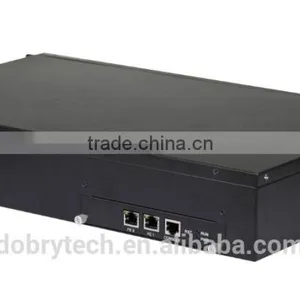 Promotion Dinstar 16 Port Gsm Voip Gateway With Imei Change/16 Channels Goip Voip Gateway 1 Year Warranty Quality Choice thumbnail-2
