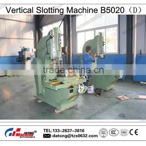 Supply Vertical Slotting Machine B5020(D) High Quality Quality Choice thumbnail-3