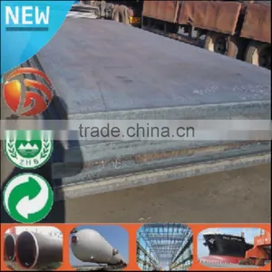 China Supplier Bao Steel 30mm Thick Hot Rolled Steel Deck Plate Carbon Steel Plate thumbnail-5