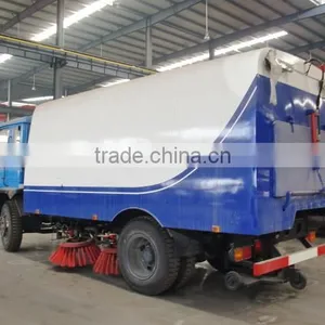 the Biggest and Most Professional China Road Sweeper thumbnail-4