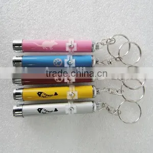 Hot Selling Laser / LED Pointer Toy , Funny Pet Stick Cat Laser Toy thumbnail-3