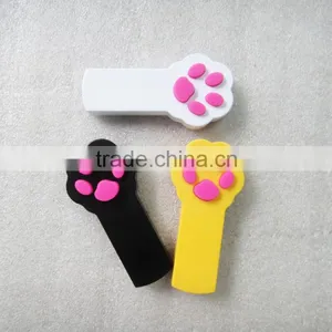 Stick Cat Toy Laser WIN-1923 Cat Paw Kittens With Lasers thumbnail-2
