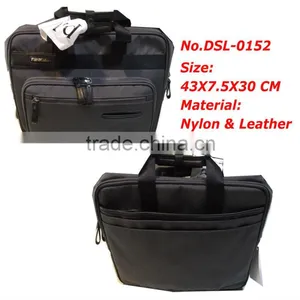 No.DSL-0152 Leather Laptop Bag thumbnail-1
