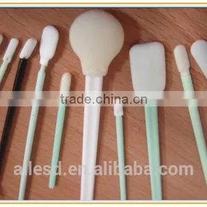 Lint Free Antistatic Cleanroom Polyester Swabs thumbnail-2