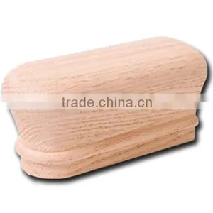 Modern Wood Stair Handrail thumbnail-1