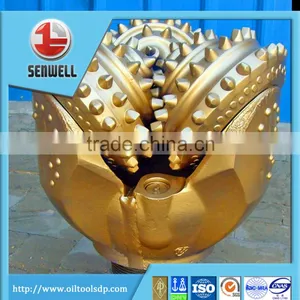API Oil Roller Cone Bits Used Coal Mine Equipment & Oil and Gas thumbnail-4