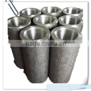 Building Material Steel Rebar Coupler thumbnail-1