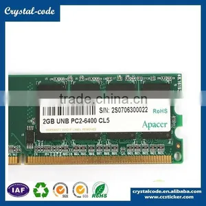 Custom Humidity Indicating Different Thickness Anti-tampering Esd Protection Label for Electronic Packing Quality Choice thumbnail-6