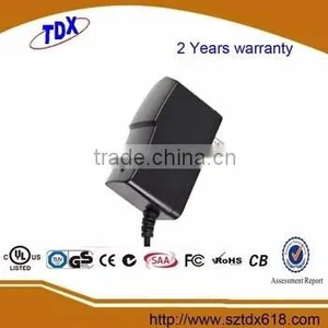 AC/DC USB Power Adapter 12V 0.5A thumbnail-2