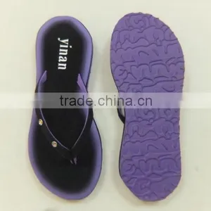 2016 Lady Soft Rubber Slipper thumbnail-4