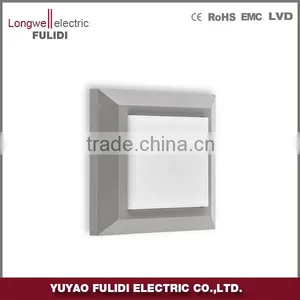 2015 New Product High Quality Square Plastic Interior Led Step Light,outdoor Stair Wall Light thumbnail-1