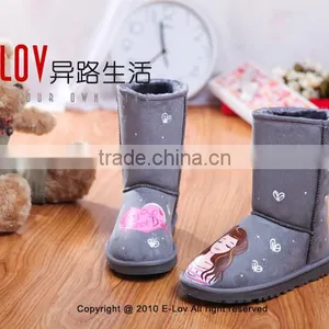 2015 Hot Sales High Quality and Cheap Russian Winter Boots thumbnail-2