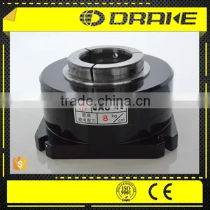 Air Powered Open-center Pneumatic Stationary Pneumatic Fixing Collet Chucks thumbnail-3