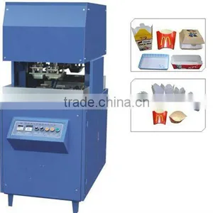 Good Selling Paper Dinner Case Machine thumbnail-1