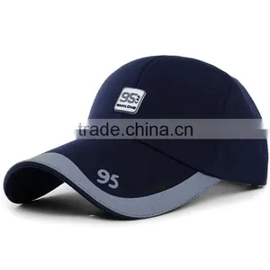 Wholesale 2016 New Fashion Customize 100% Cotton Baseball Cap,promotion Sports Cap thumbnail-2