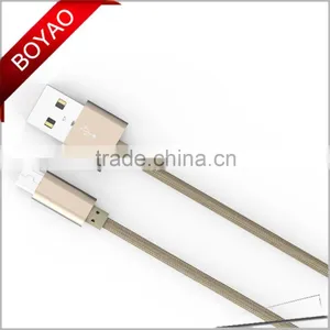 High Speed Data Cable Mobile Charger Mirco Usb Data Cable Wholesale thumbnail-1