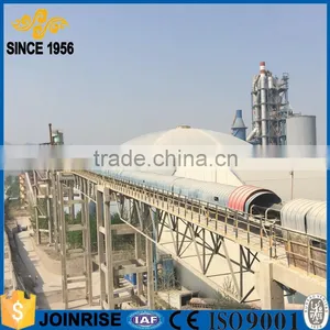 New Technology Belt Conveyor With Dust Cover for South Asia thumbnail-1