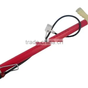 HONOR /ChunFeng Bicycle Pumps 5735 Aluminum Alloy Bicycle Pump thumbnail-2