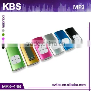 Fashionable Design Alarm Clock Radio Mp3 Usb Support USB Disk Function thumbnail-1