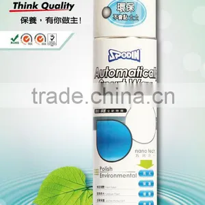 SPODIN Car Care Spray Dashboard Liquid Wax thumbnail-3