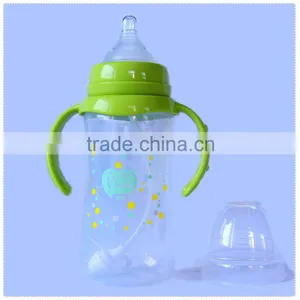 BPA Free pp Baby Milk Bottle for Sale thumbnail-1