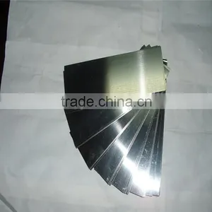Astm B265 Gr2 Gr5 1000*3000*25mm Thickness Titanium Plate/sheet thumbnail-1