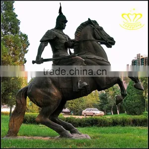 Bronze Animal Sculpture Bronze Horse Sculpture Large Bronze Horse Horse Metal Crafts thumbnail-1