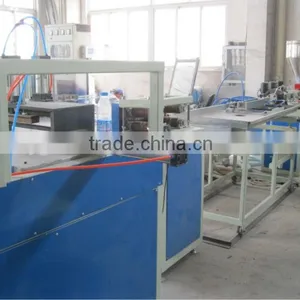 PP PS Plastic Profile Extrusion Line thumbnail-1