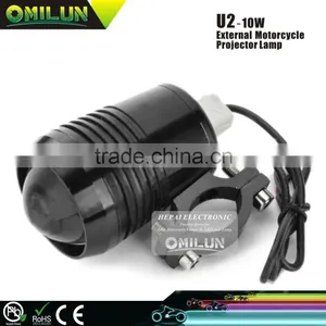 U2 LED Fog Light Lamp LED Car Spot Light Headlight for Motorcycle Light thumbnail-5