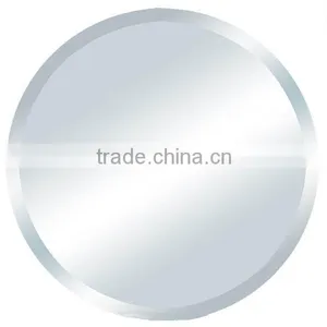 OEM Service Frameless Decorative Mirror Round 300mm thumbnail-1