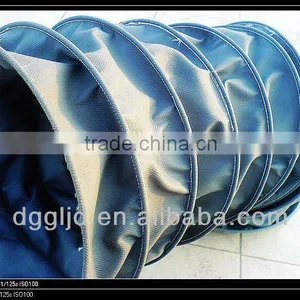 COBRA Heat-resistant Flexible Ducting thumbnail-1