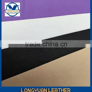 Nonwoven Automotive Fabric PU Sofa Material PU Leather for Sofa thumbnail-1
