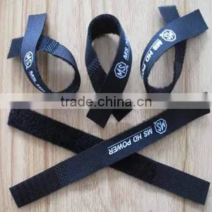 Self Locking Nylon Cable Tie, Nylon Hook and Loop Cable Tie Manufacturer, Hot Sell Hook and Loop Cable Tie thumbnail-5