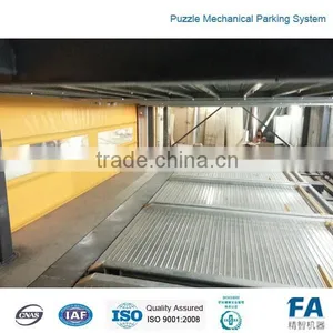 Puzzle Car Parking System thumbnail-1