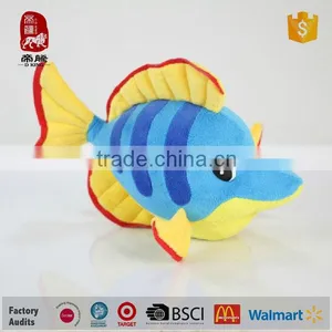 Custom Stuffed Toy Animals Plush Toy Fish thumbnail-2