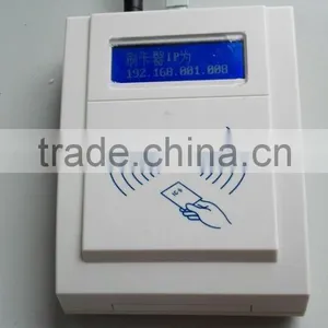 Ethernet hf Card Reader With RS232/TCP/IP Interface With Complete English SDK thumbnail-1