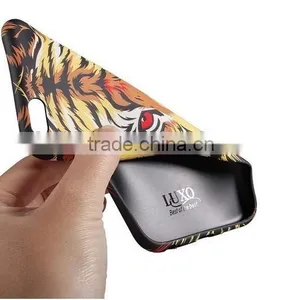 Original Luxo Fashion TPU Mobile Phone Case King Style Luminous Animal Phone Case For Iphone 6 / 6s / 6 Plus / 6s Plus thumbnail-3