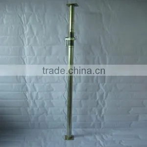 Hot Dipped Galvanized and Color Painted Scaffolding Prop, Adjustable thumbnail-1