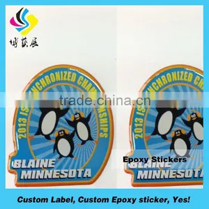 Super Material 3d Epoxy Dome Label Good After Sale Serve thumbnail-1