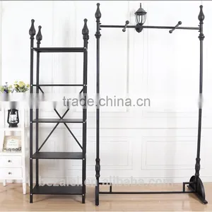 Stainless Steel Display Racks Display Stand Cloth Display thumbnail-4